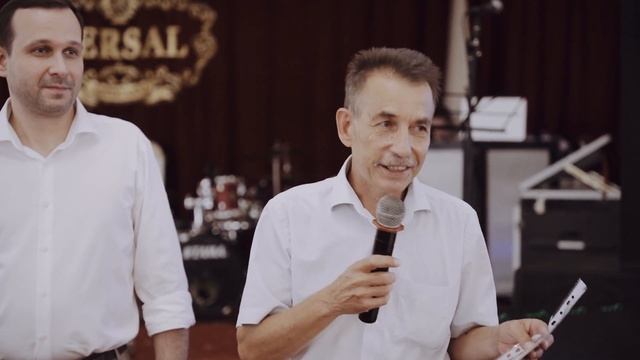 Организация и проведение корпоративных мероприятий. День строителя. Уфа. Версаль.