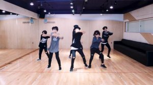 BOY STORY 'Handz Up' Dance Practice