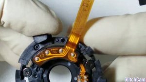 Canon 17-85mm f4-5.6 err01, 99 подробная инструкция по замене шлейфа диафрагмы