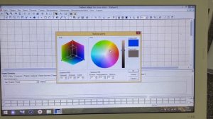 Как я делаю «Слепой» перенабор без номеров ниток для программы Cross Stitch Saga