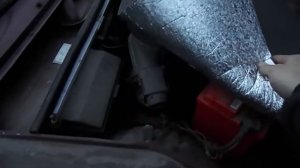 Чем утеплить двигатель.  Как утеплить двигатель зимой