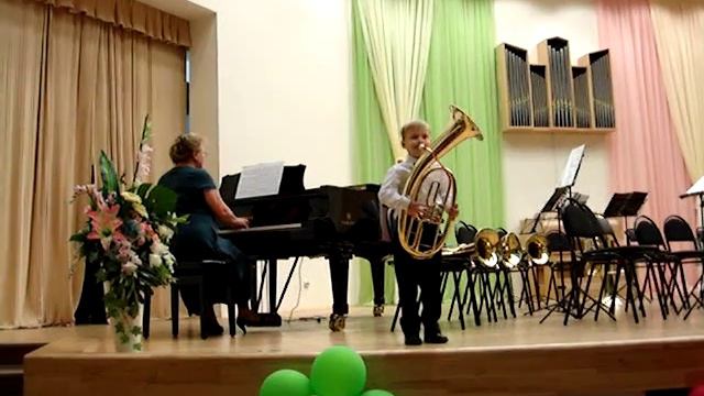 Алексей Кардонов. Тенор. Леопольд Моцарт. Бурре. смотреть онлайн