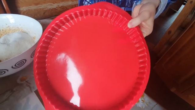 Обзор: СИЛИКОНОВАЯ ФОРМА Nadoba для выпечки в духовке смотреть онлайн