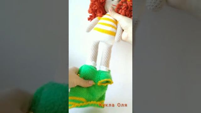 кукла Оля смотреть онлайн