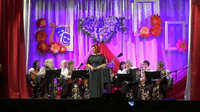 Оркестр русских народных инструментов, Грибановский район смотреть онлайн