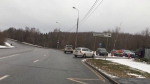 Маршрут 268К м.Планерная-Городок Юрма