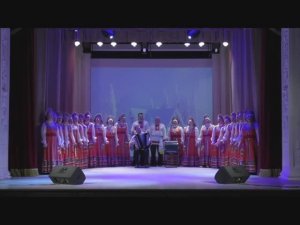 Любимые песни о зиме.