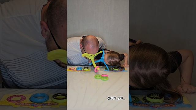 Игра 'Слончики' #игры #games #настольныеигры #обзор #boardgames #детскиеигры