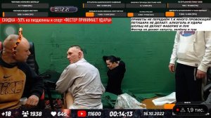 Кокон для Волочковой и на❌уй со стрима.Малыш и Бригада лящи для Костыля.