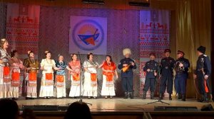 Oй вы, морозы