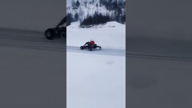 Ледовая тренировка, готовимся к гонкам смотреть онлайн