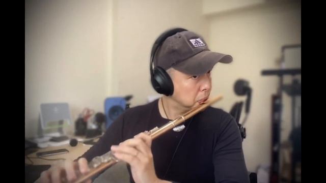 J Andersen 24 Etude for flute,no 3 (Jazz Waltz style)😬 смотреть онлайн