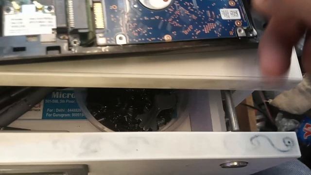 Update your Storage in HP 4410t. Easyly. смотреть онлайн