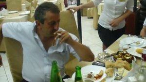 Ресторан Старый Ереван в Тбилиси-Тамам ашхар птут ека