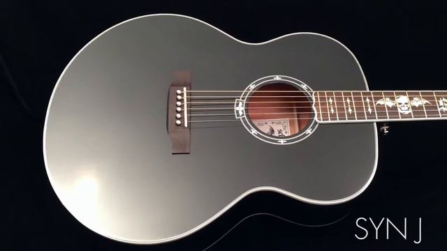 Schecter - Synyster Gate Acoustic collection смотреть онлайн