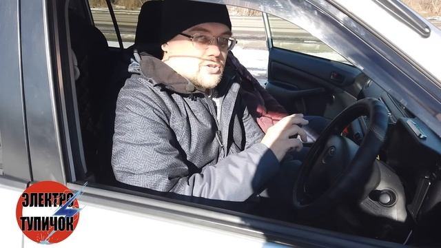 Toyota Probox Hybrid. Рабочий автомобиль вместо Лада Largus? смотреть онлайн