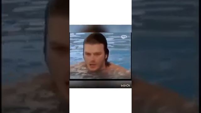 Очень красивое поздравление Кыванчу с ДР из бассейна! Kivanc Smile & Alla 5G & Ruzithsky-Расставани смотреть онлайн