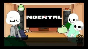 HANDPLATES реакция на Undertale  (будущее) :)