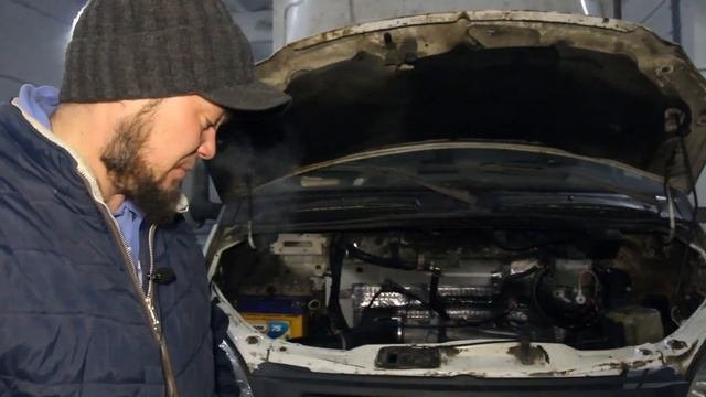 Обзор Газель свап 1jz-ge АКПП