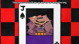 The World Revolving With Lyrics - Deltarune