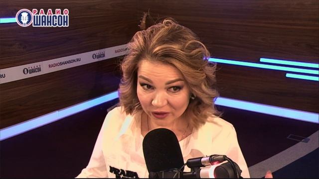 Артур Руденко и Виктория Алешко в «Звёздном завтраке» на Радио Шансон