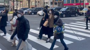 Японская уличная мода. Токио. Эбису. Как одеваются японцы.