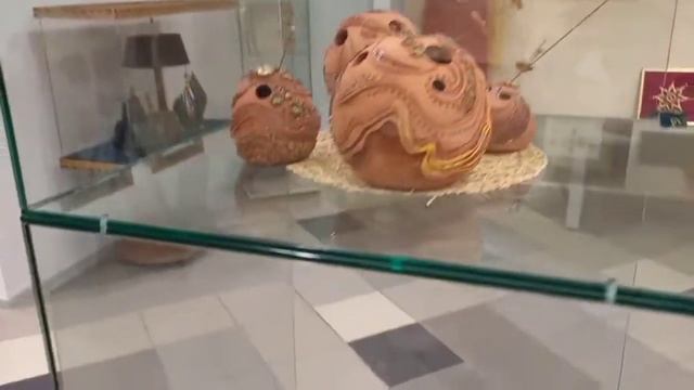 Музей декоративно-прикладного творчества «Манзара» ИФМК КФУ смотреть онлайн