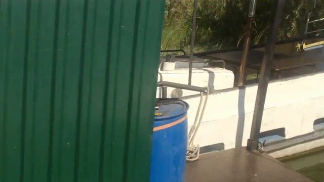 Обзор лодки 