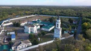 Самарский Пустынно-Николаевский монастырь