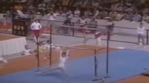 The Best of Nadia Comaneci / Лучшее Надя Команечи