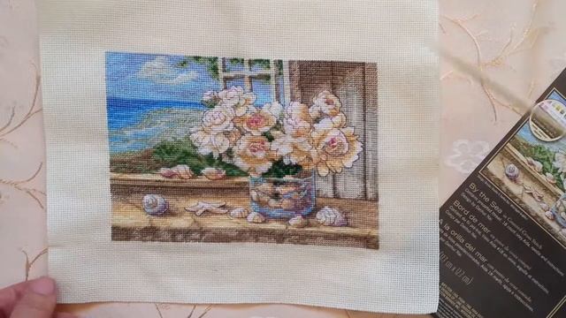 СП Мой мини Дим. By the Sea. Отчет 3. Завершение смотреть онлайн