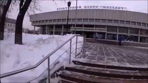 у метро "Текстильщики"