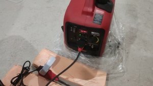 Бензиновый генератор A-Ipower A2000IS  + автохолодильник ICE CUBE IC 65