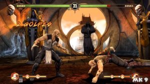 BARAKA Graphic Evolution 1993-2015 Mortal Kombat | ARCADE DREAMCAST XBOX PC |