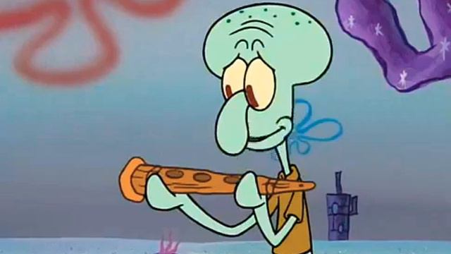 Spongebob| Natale Negli Abissi| Episodio 28| Stagione 2| Sesta parte