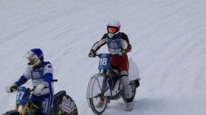 FIM Ice Speedway World Championship 2020