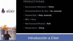 Introducción a Elixir