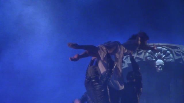 Мастер и Маргарита || Ведьма + Глобус (Мартынова, Ожогин) смотреть онлайн