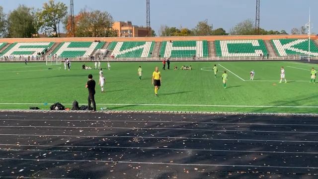 СШ Калуга 2012 : ФК Возрождение (Жуков) смотреть онлайн