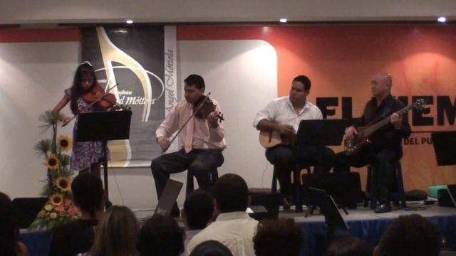 20130504 Los Cisnes Vals. Luisana Rafaelis Blanco Martinez