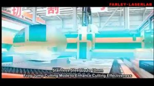 DF3015 Farley LaserLab лазерный раскройщик