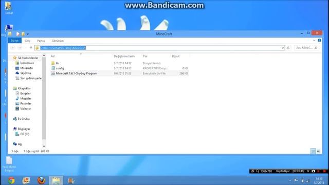 MineCraft 1.7.2/1.7.4/1.8.0 Bedava İndir смотреть онлайн