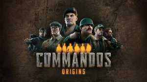 Commandos: Origins | Трейлер геймплея | Gamescom 2024