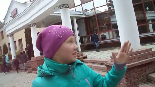 экскурсия по Лазурному смотреть онлайн