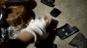 Шестерни коробки передач ЮМЗ