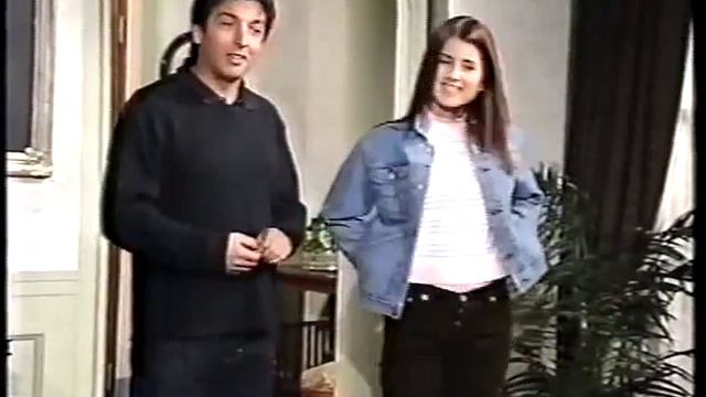 Mi Cuñado Segunda Temporada 1997 Julio "Cacique" Di Palma - 6 смотреть онлайн