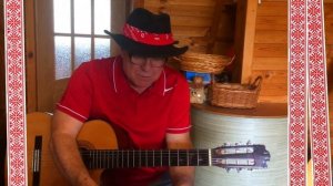 Украинская сказка _Злыдни_. Читает композитор, Заслуженный деятель искусств РФ Григорий Гладков