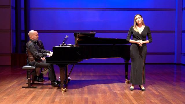 "Нимфа" Н. А. Римский-Корсаков исп. Диляфруз Сабитова "Nymph" Rimsky-Korsakov Diliafruz Sabitova смотреть онлайн