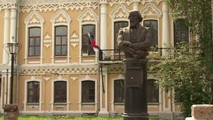 История города Кургана часть 1 (КГТК 2003 год)