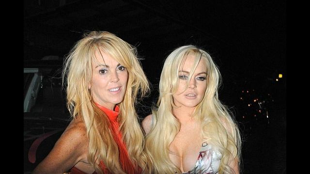 БЕЗУМНАЯ ЖИЗНЬ ЛИНДСИ ЛОХАН смотреть онлайн